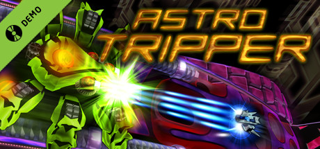 Astro Tripper Demo concurrent players on Steam