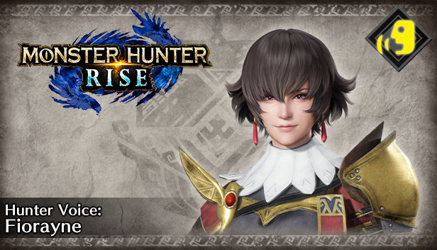 Monster Hunter Rise - Voz de caçador: Kagami no Steam