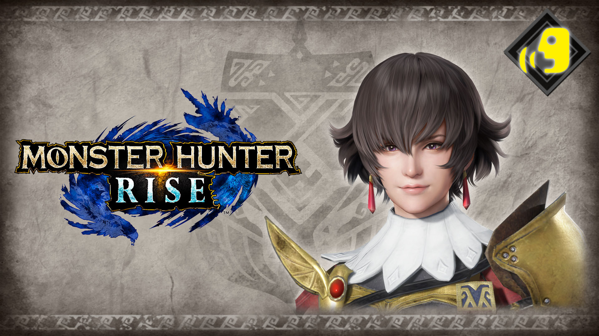 Monster Hunter Rise - Voz de caçador: Kagami no Steam