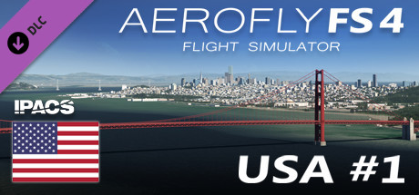 Aerofly FS 4 - Scenery: USA high resolution aerial images Part 1