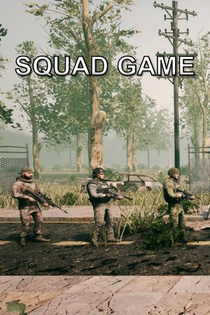 Squad Game cover art