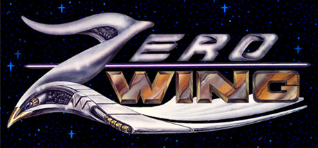 Zero Wing Cover Image