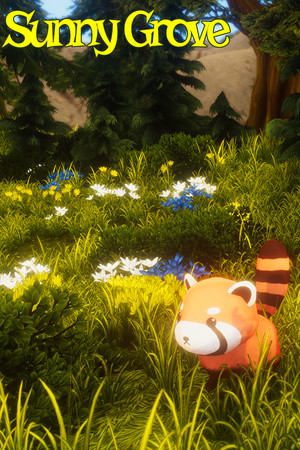 Sunny Grove cover art