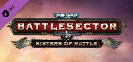 Warhammer 40,000: Battlesector - Sisters of Battle (7 GB)