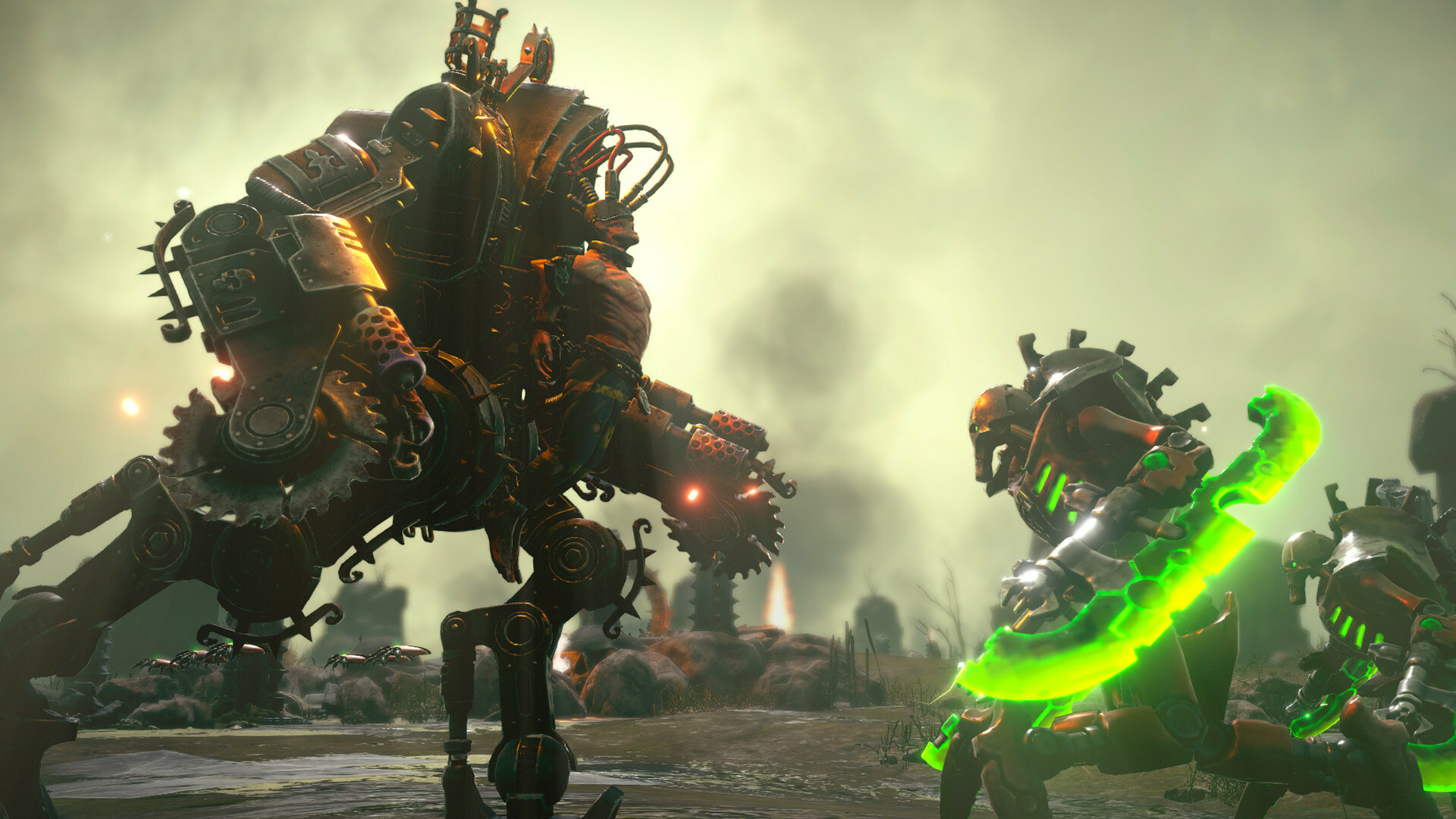 Warhammer 40,000: Battlesector - Sisters of Battle Free Download for PC