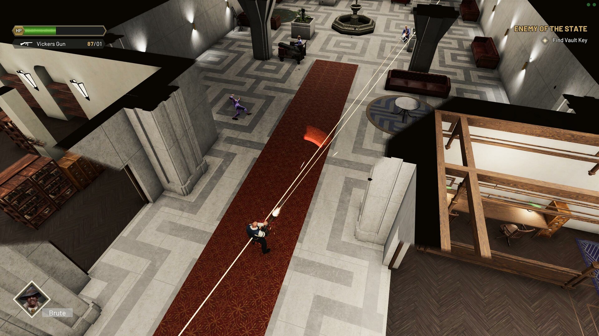 Enemy of the State on Steam