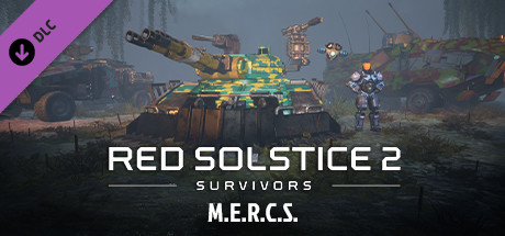Red Solstice 2: Survivors - M.E.R.C.S. Steam header image
