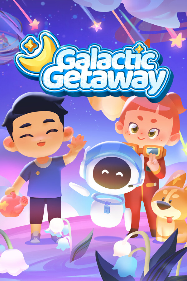 Galactic Getaway: Build a Home for Pets