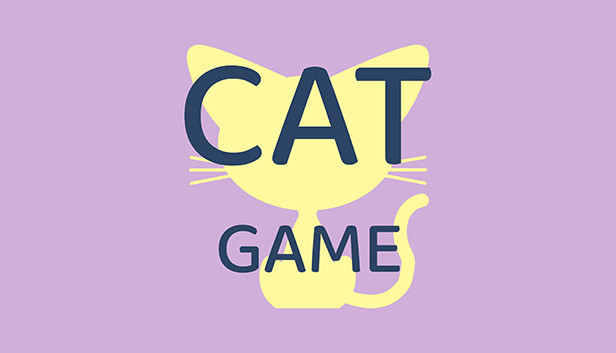 CAT GAME🐱 Steam capsule image