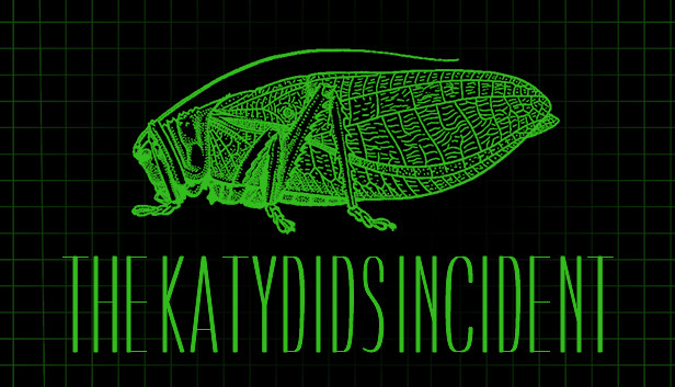 The Katydids Incident のキービジュアル