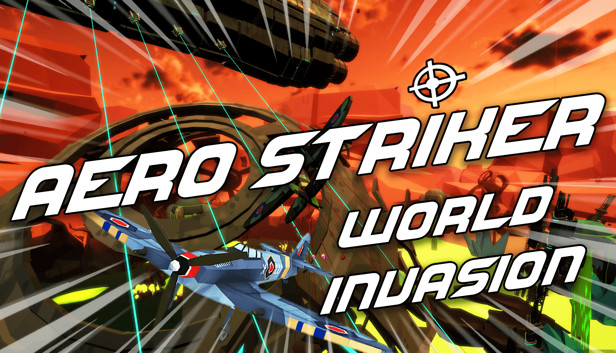 Aero Striker - World Invasion Steam capsule image