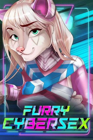 FURRY CYBERSEX cover art