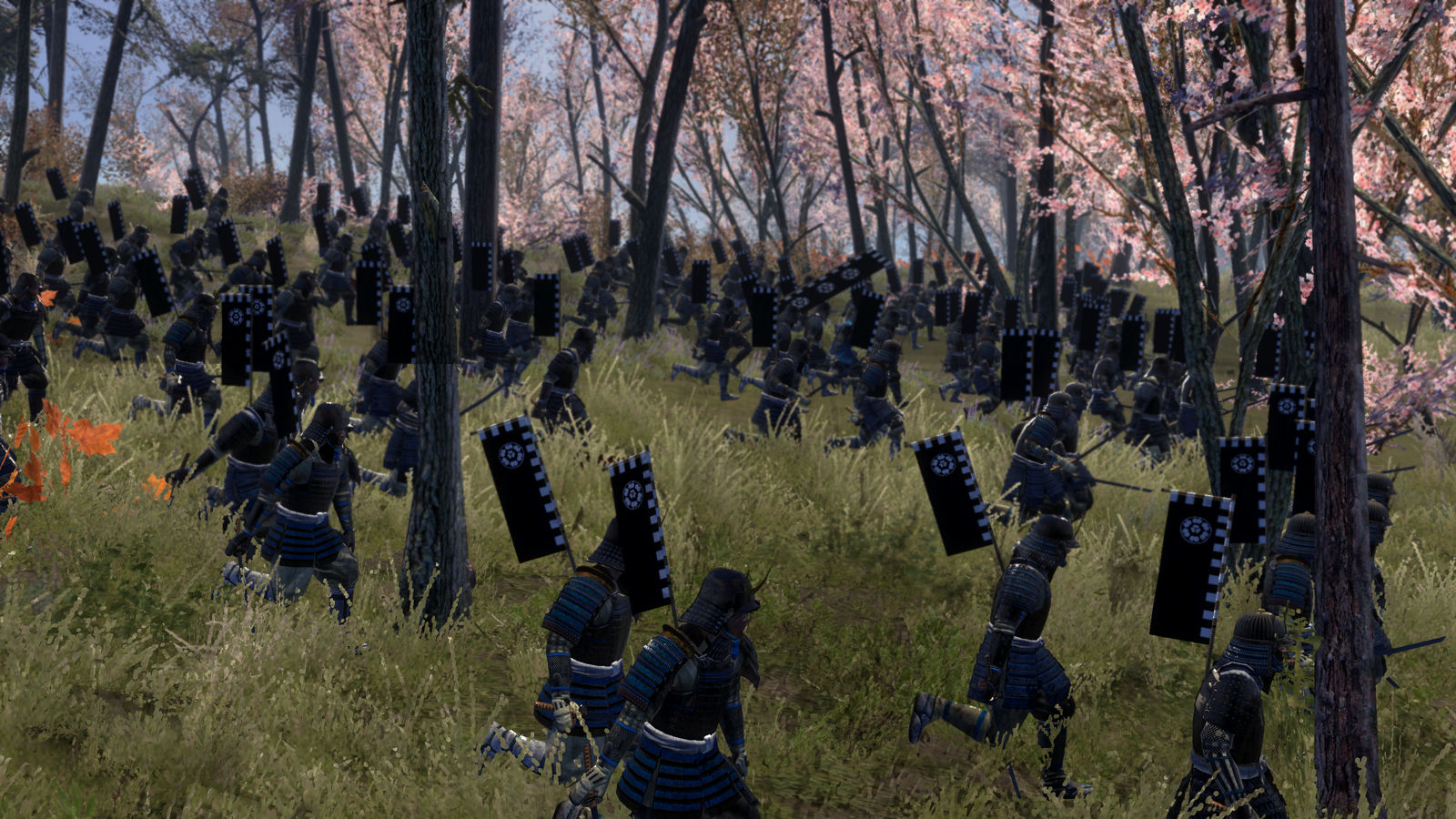 Total War: SHOGUN 2