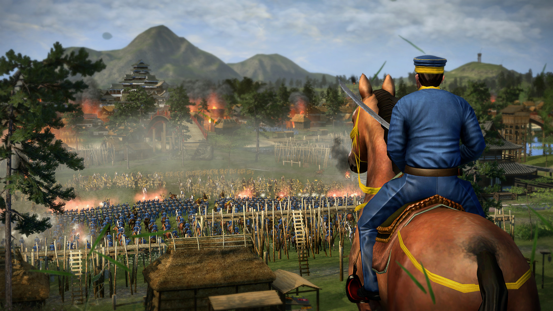 total war shogun 2 rise of the samurai