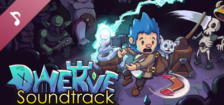 Dwerve Soundtrack header image