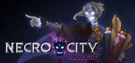 NecroCity: Prologue Cover Image