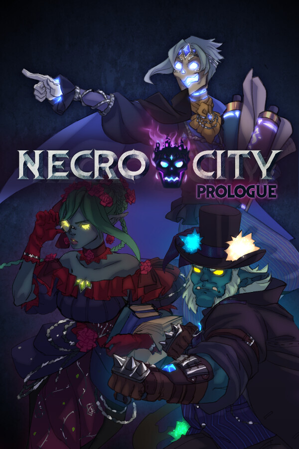 NecroCity: Prologue