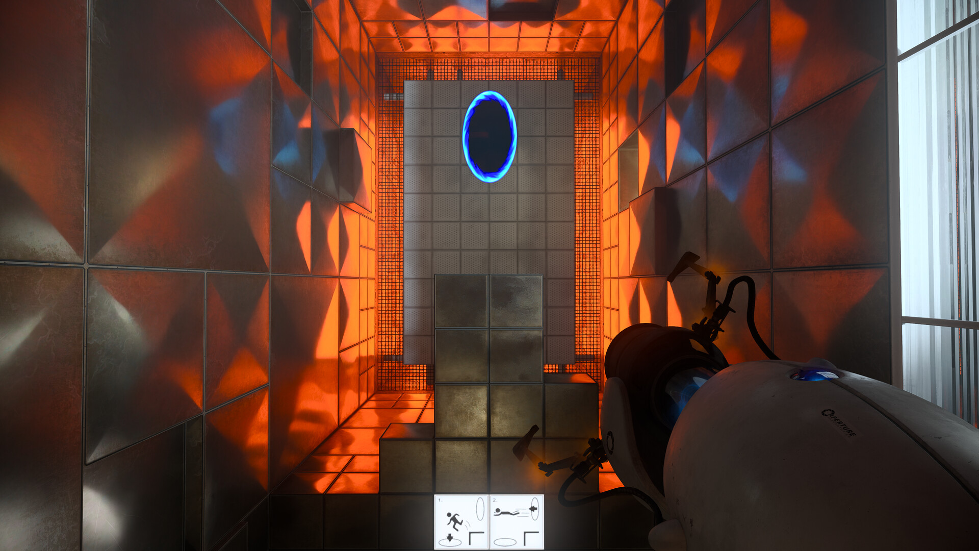 Portal with RTX de graça para quem possui Portal no PC (Steam)