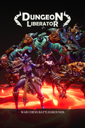 Dungeon Liberator cover art