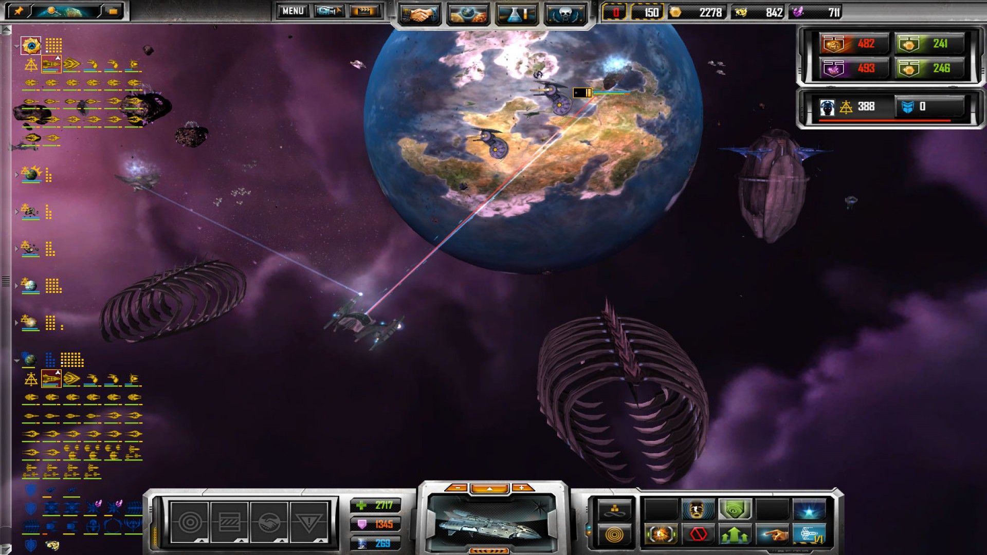 Sins of a Solar Empire: Trinity® on Steam