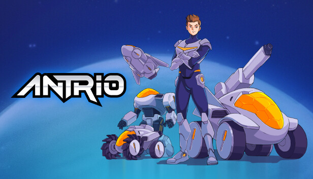 Antrio Steam capsule image