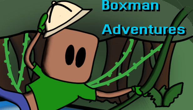 Boxman Adventures Steam capsule image