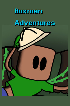 Boxman Adventures cover art