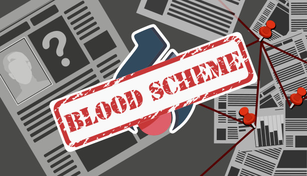 Blood Scheme Steam capsule image
