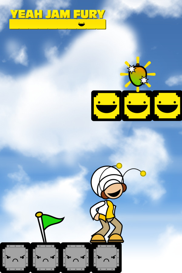 Yeah Jam Fury