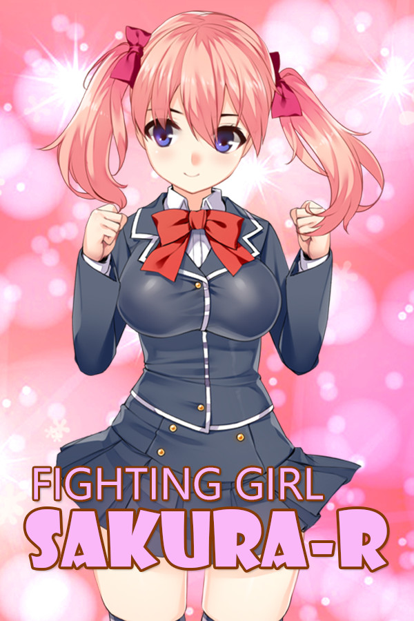 FIGHTING GIRL SAKURA-R