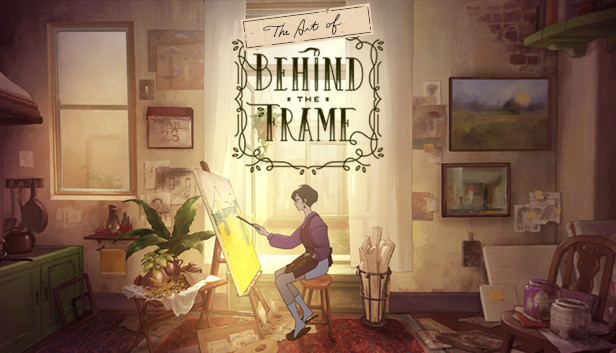 Behind the Frame: The Finest Scenery - Art Book #2 Steam capsule image