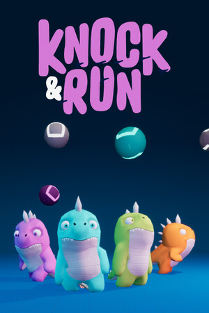 Knock & Run cover art