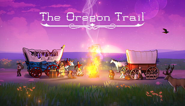 The Oregon Trail Game Online