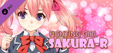 Fighting Girl Sakura-R - HCG PACK