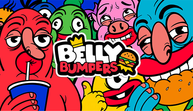 Belly Bumpers Steam capsule image