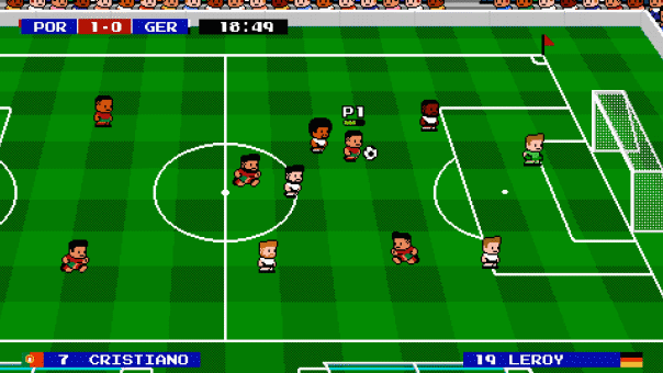 XP Soccer