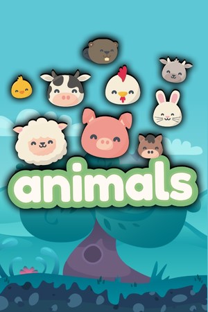 Animals cover art