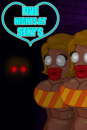 Five Nights at Sexy's cover art