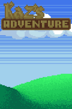 Kaz's Adventure cover art