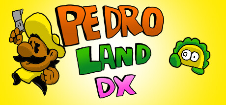 Pedro Land DX Cover Image