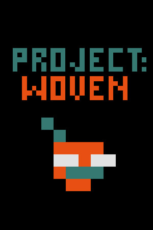Project: Woven cover art