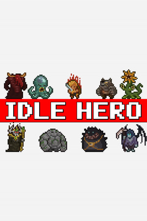Idle Hero cover art