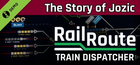 Rail Route: The Story of Jozic Demo