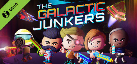 The Galactic Junkers Demo