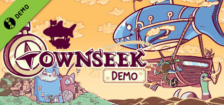 Townseek on Steam