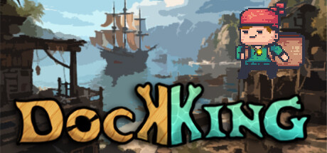 Dock King Cover Image