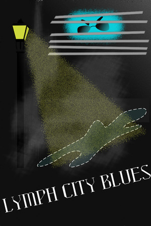 Lymph City Blues cover art