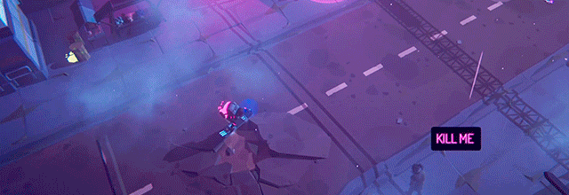 Death Noodle Delivery