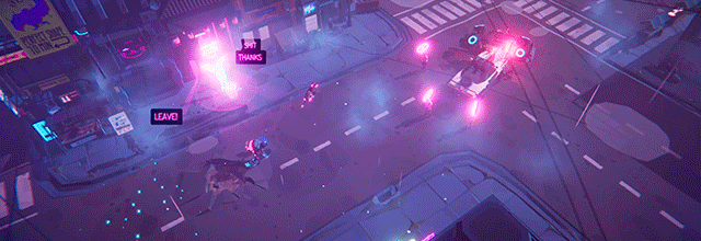 Death Noodle Delivery