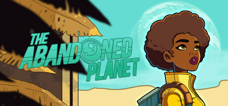 The Abandoned Planet Cover Image